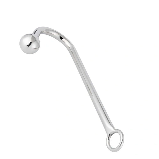 Toy Anal Metal Hook 3294 Smooth AllNight Sex 1202